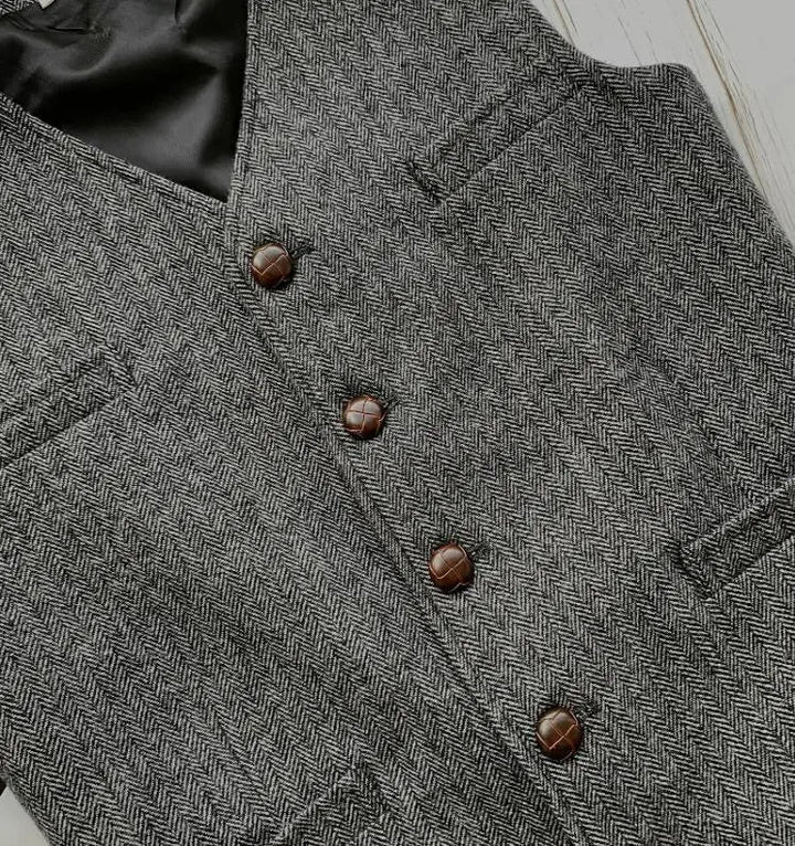 Lewis™ – Elegant Waistcoat for Men