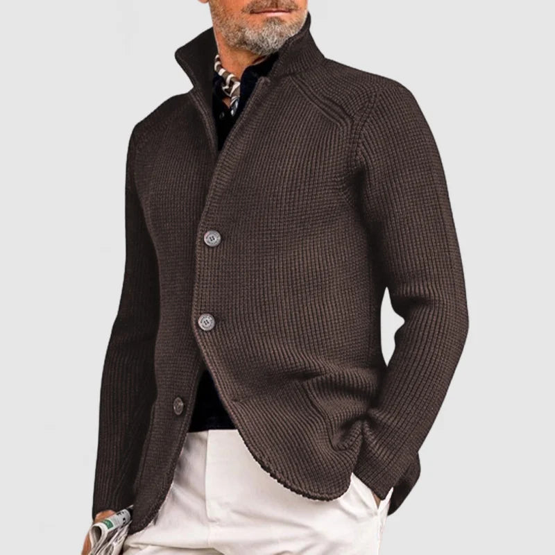 Marcus™ | Men's Button Cardigan