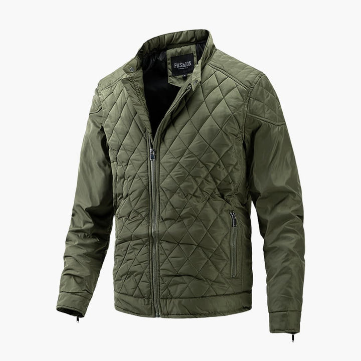 The Camden | Quilted Jacket