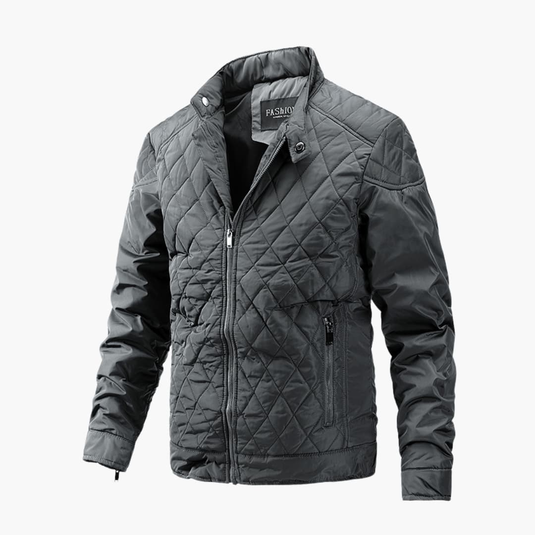 The Camden | Quilted Jacket