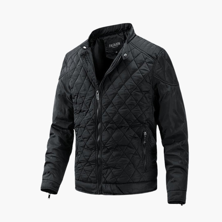 The Camden | Quilted Jacket