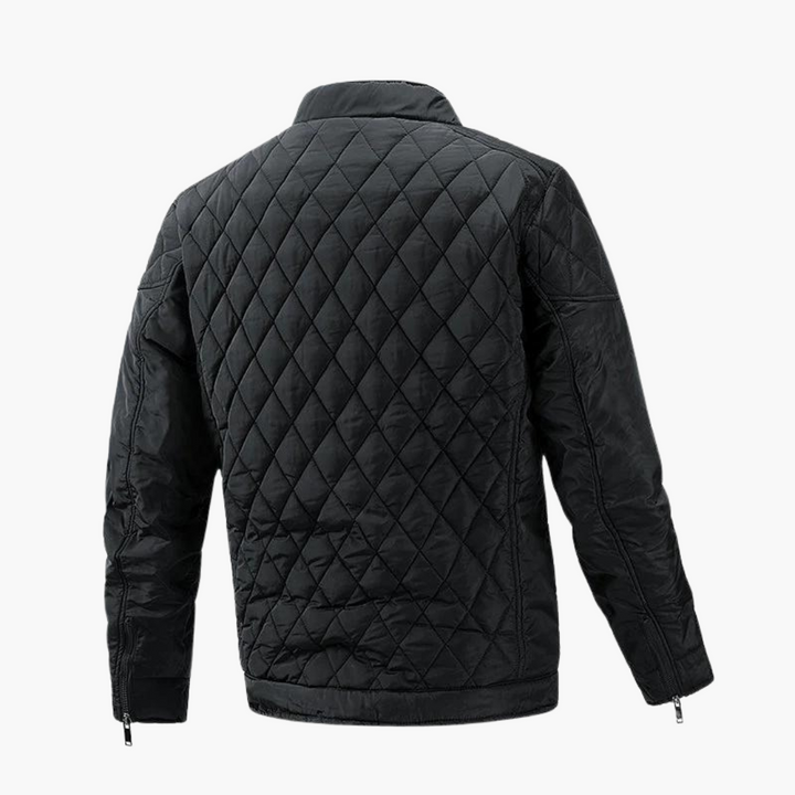 The Camden | Quilted Jacket