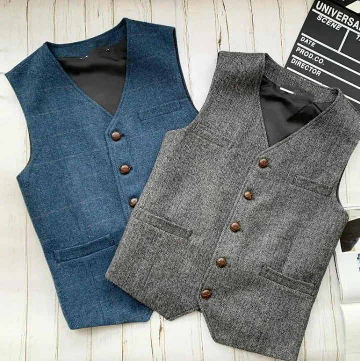 Lewis™ – Elegant Waistcoat for Men