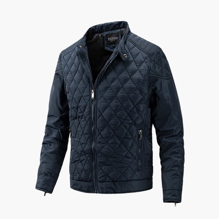 The Camden | Quilted Jacket