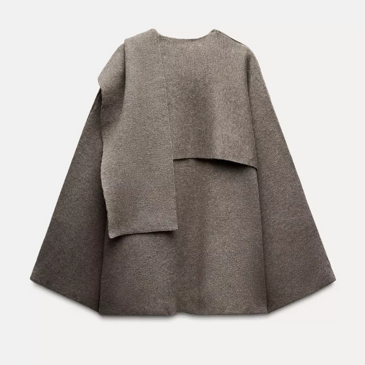 Elif | Cape Coat