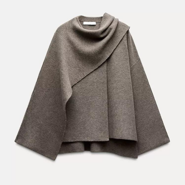 Elif | Cape Coat