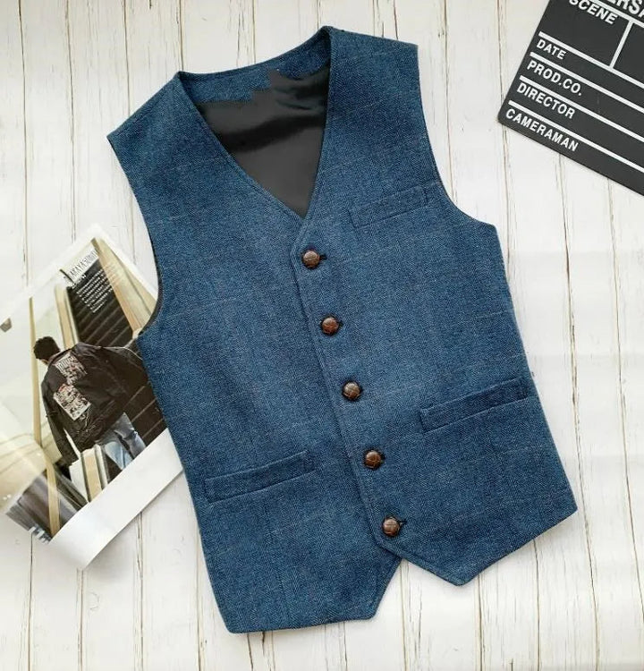 Lewis™ – Elegant Waistcoat for Men