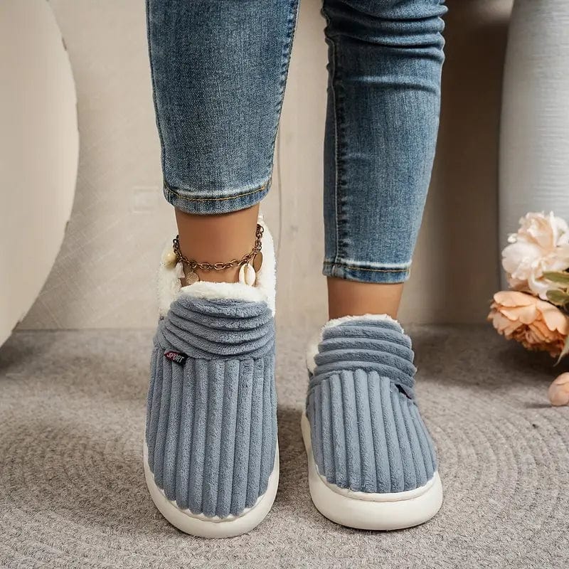 Lila | Cosy unisex slippers