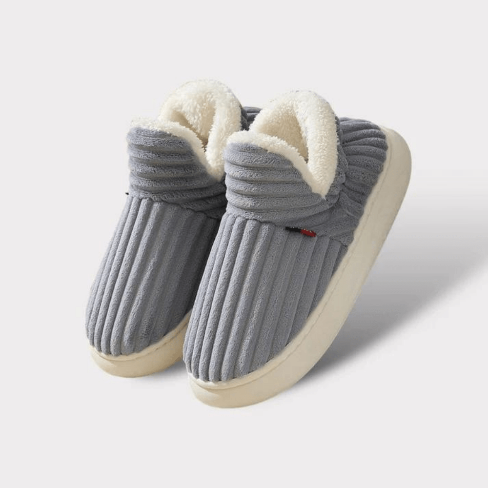 Lila | Cosy unisex slippers