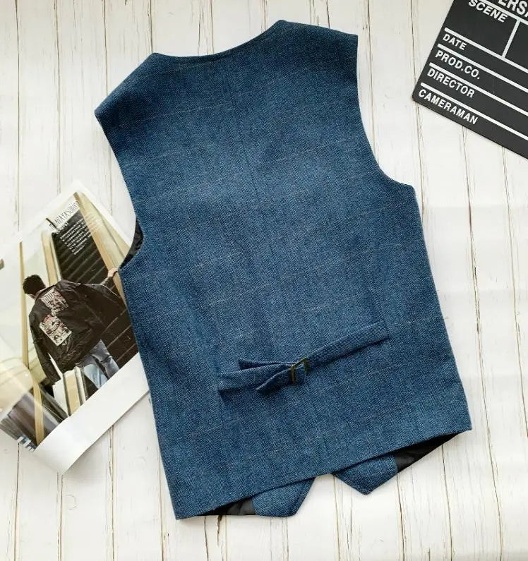 Lewis™ – Elegant Waistcoat for Men