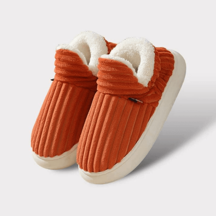 Lila | Cosy unisex slippers