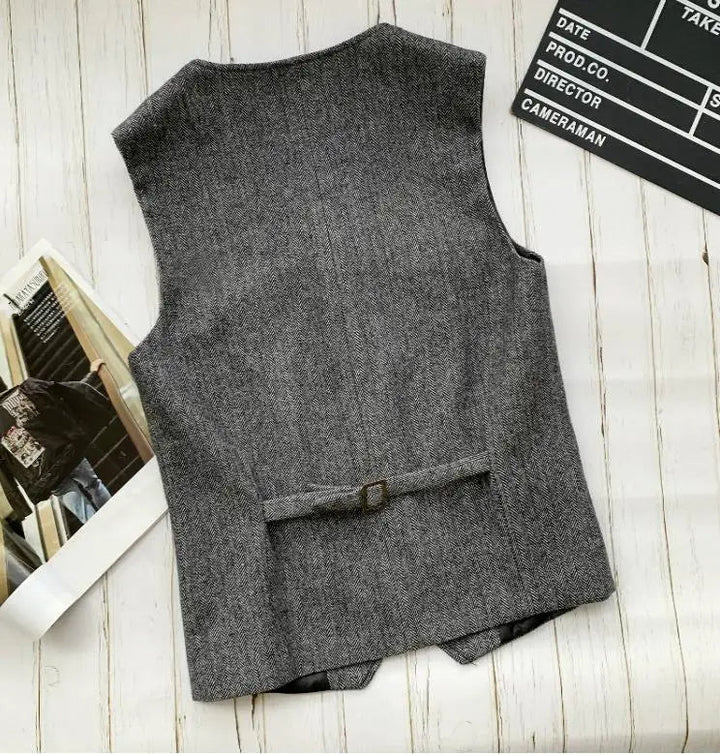 Lewis™ – Elegant Waistcoat for Men