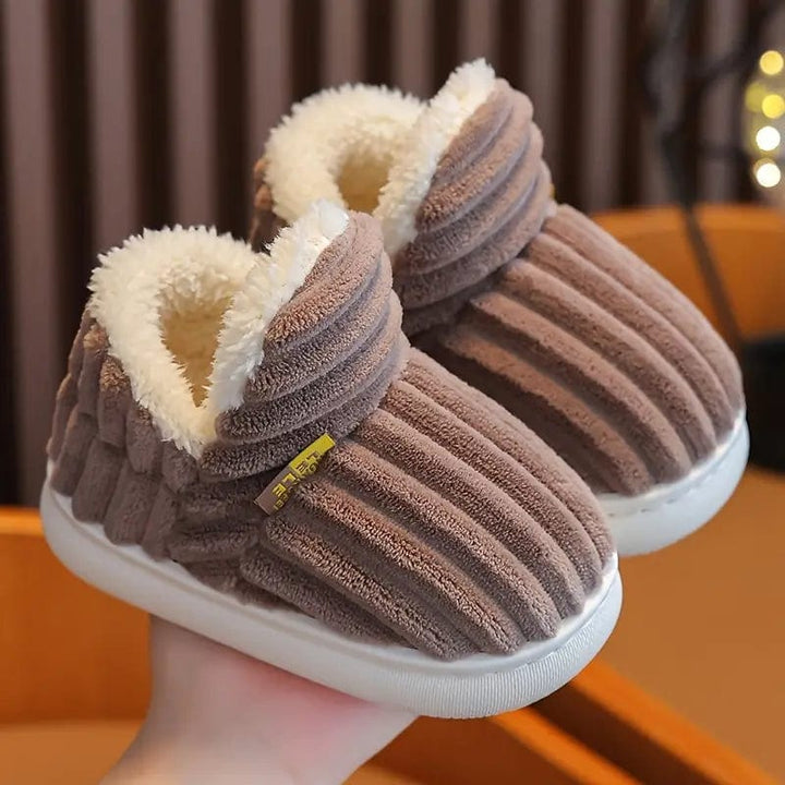 Lila | Cosy unisex slippers