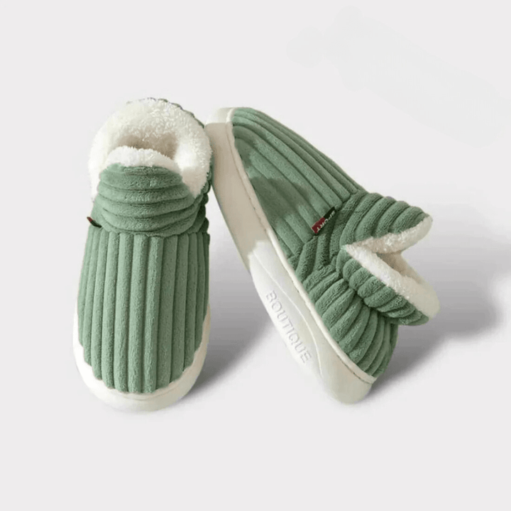 Lila | Cosy unisex slippers