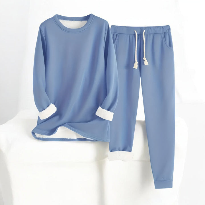 Mia | Thermal fleece set