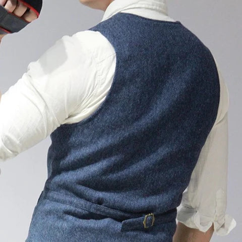 Lewis™ – Elegant Waistcoat for Men