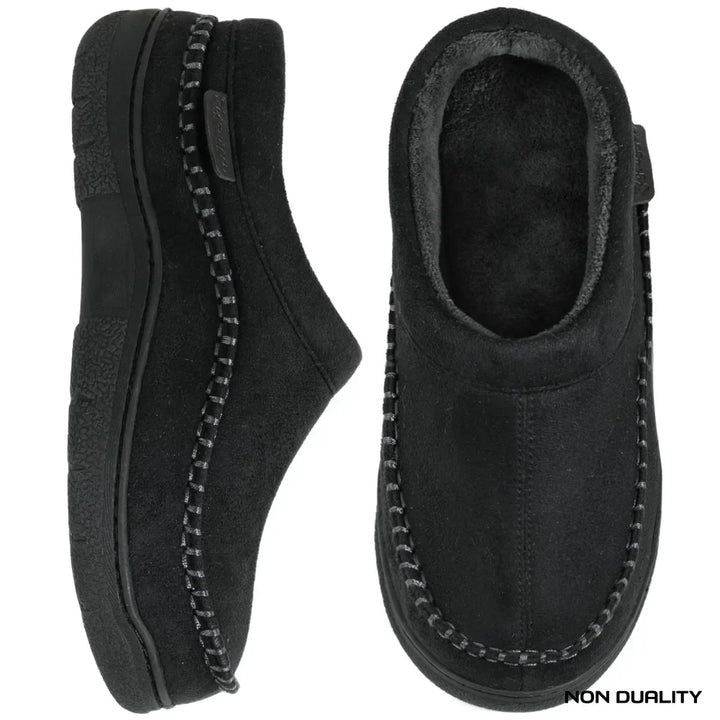 Ann | Soft Fleece Comfort Slippers