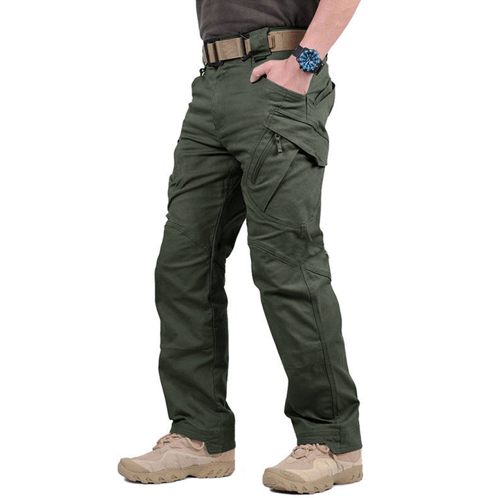 HUNTER | MULTIFUNCTIONAL WATERPROOF TROUSERS