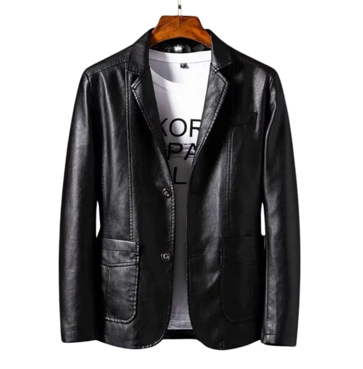 Fabian - Leather Jacket