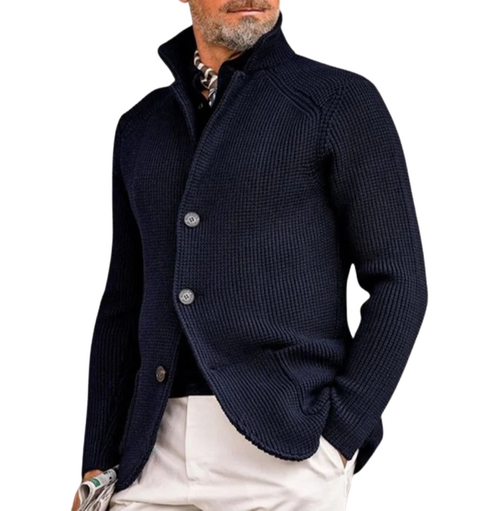 Marcus™ | Men's Button Cardigan