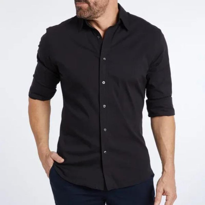 Oscar - Wrinkle-Free Dress Shirt (BUY 1 GET 1 FREE)