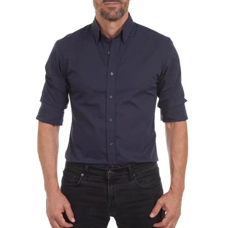 Oscar - Wrinkle-Free Dress Shirt (BUY 1 GET 1 FREE)