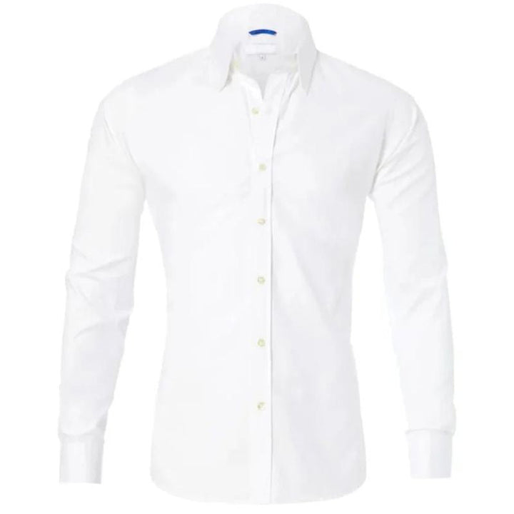 Oscar - Wrinkle-Free Dress Shirt (BUY 1 GET 1 FREE)