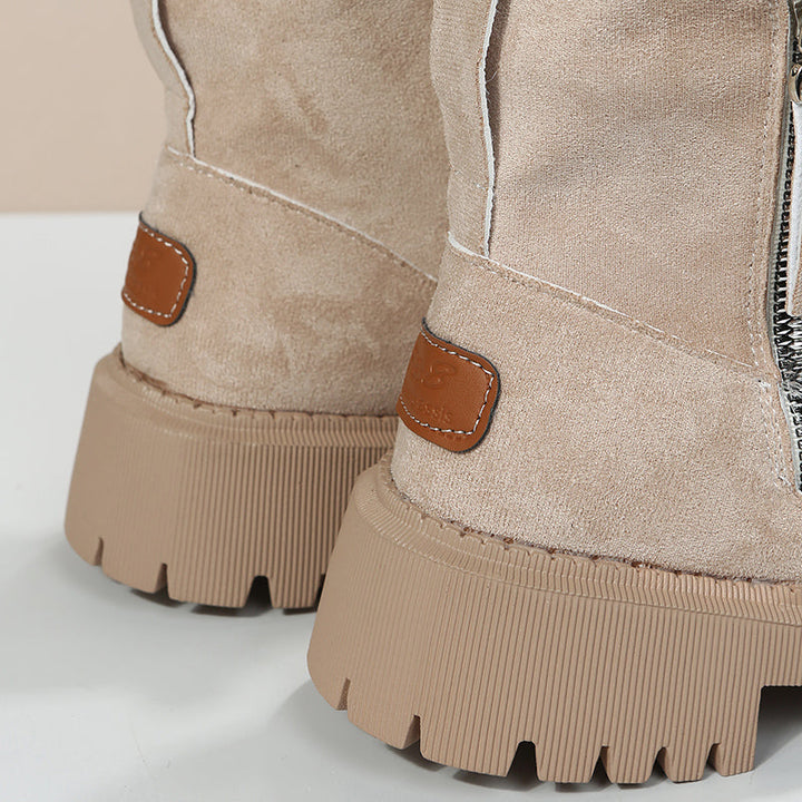 Daniela - Comfortable Ankle Boot