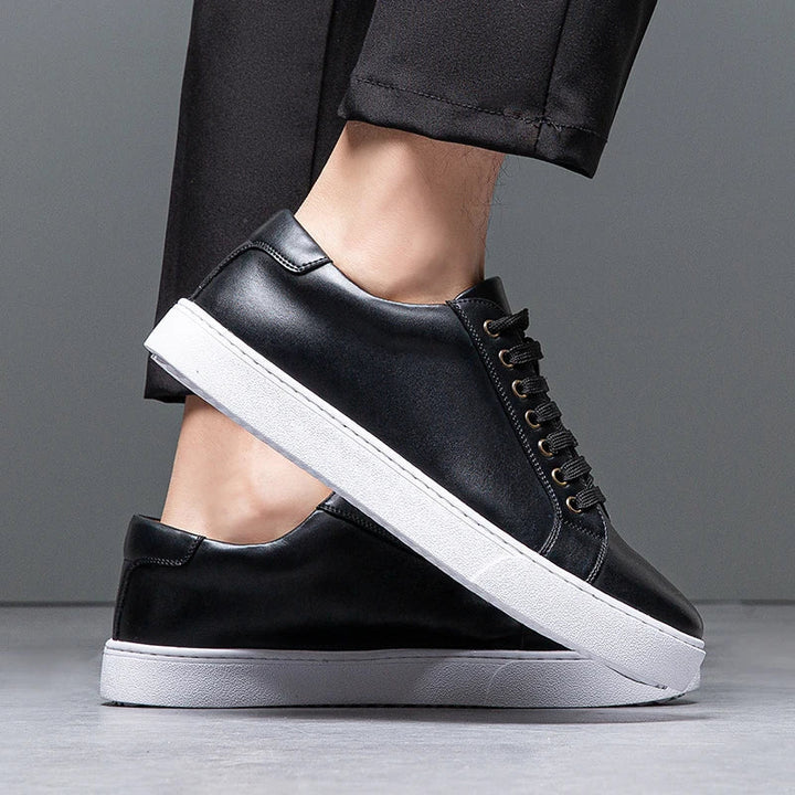 Franco™ - MEN'S LEATHER SNEAKER