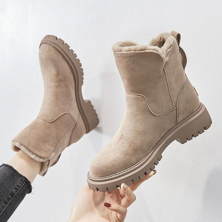 Daniela - Comfortable Ankle Boot