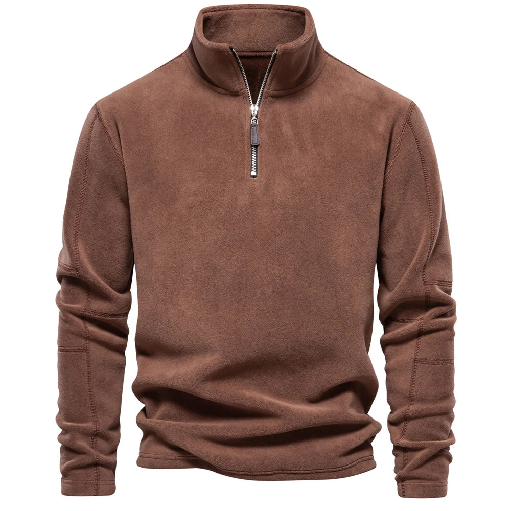 Jasper™ - Men's Fleece Jumper