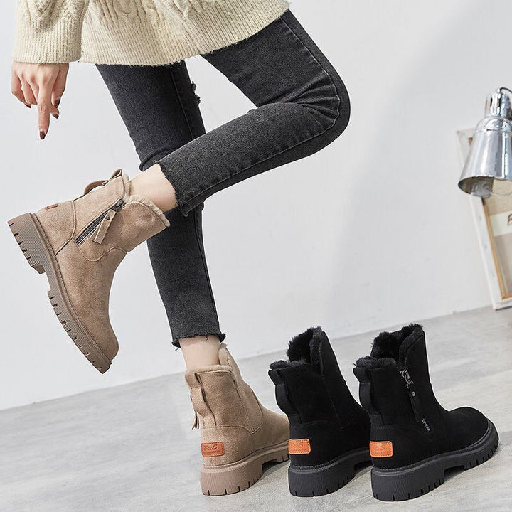 Daniela - Comfortable Ankle Boot