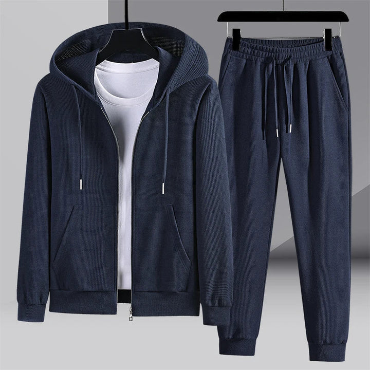 Edward™ | Men's knitted lounge set