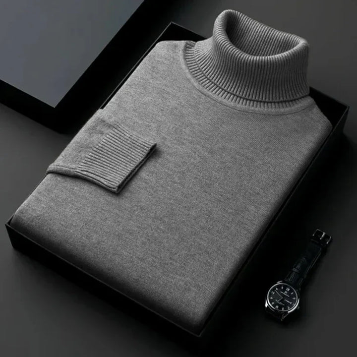 Joey - Elegant and comfortable turtleneck