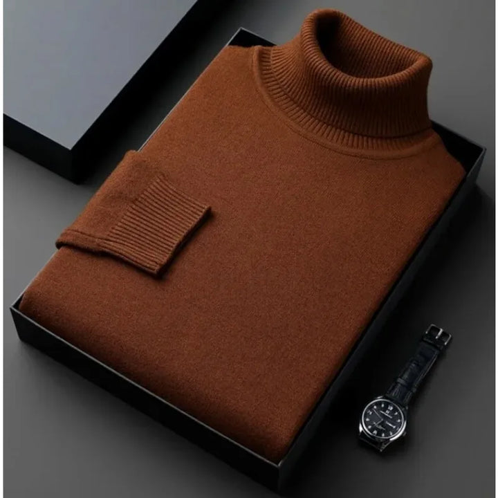 Joey - Elegant and comfortable turtleneck