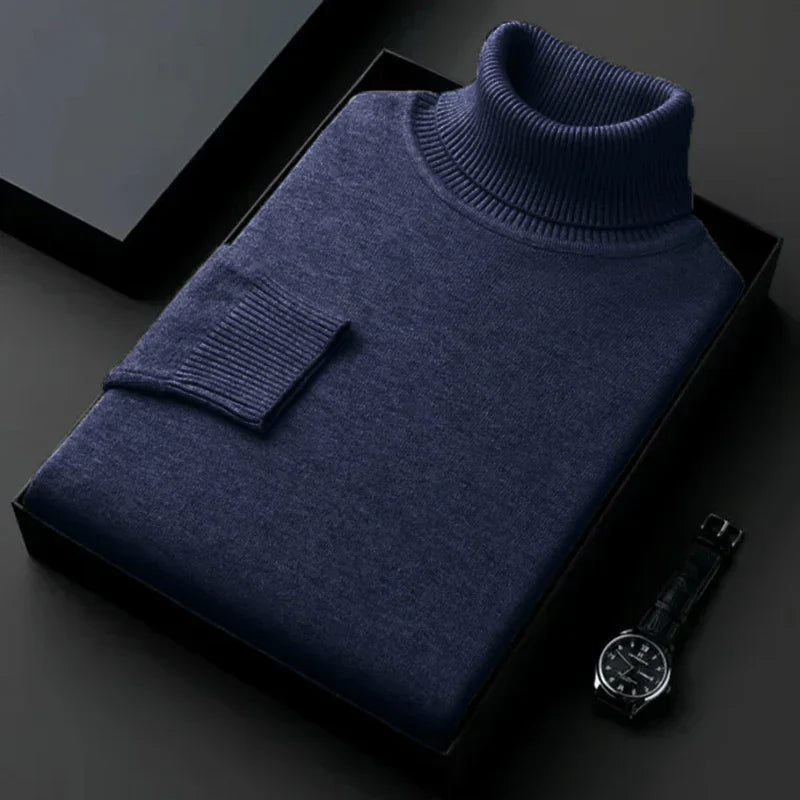 Joey - Elegant and comfortable turtleneck