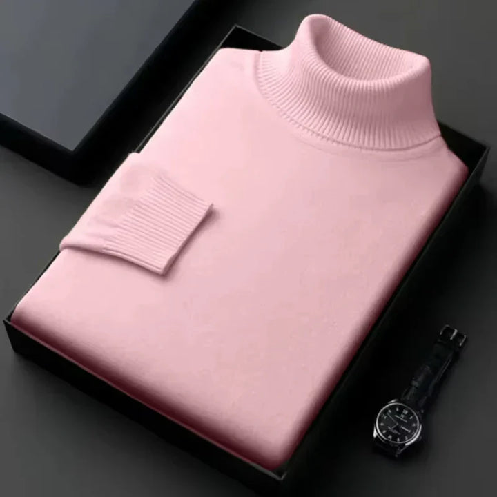 Joey - Elegant and comfortable turtleneck