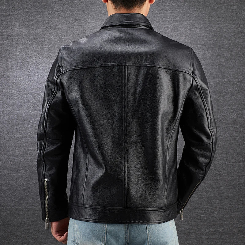 Rufex Genuine Leather Jacket