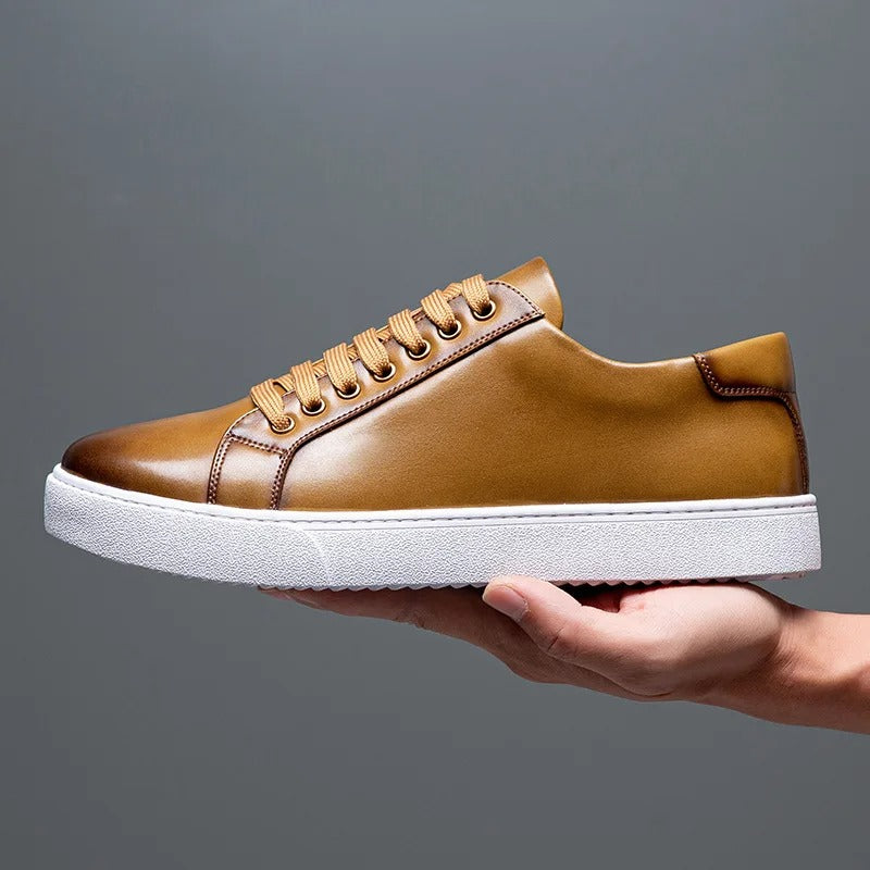 Franco™ - MEN'S LEATHER SNEAKER