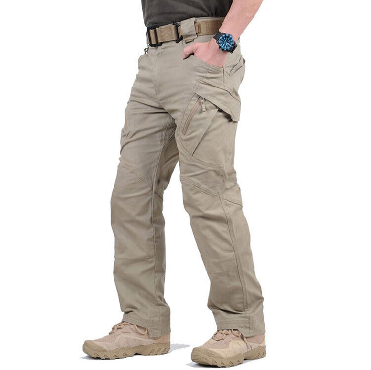 HUNTER | MULTIFUNCTIONAL WATERPROOF TROUSERS