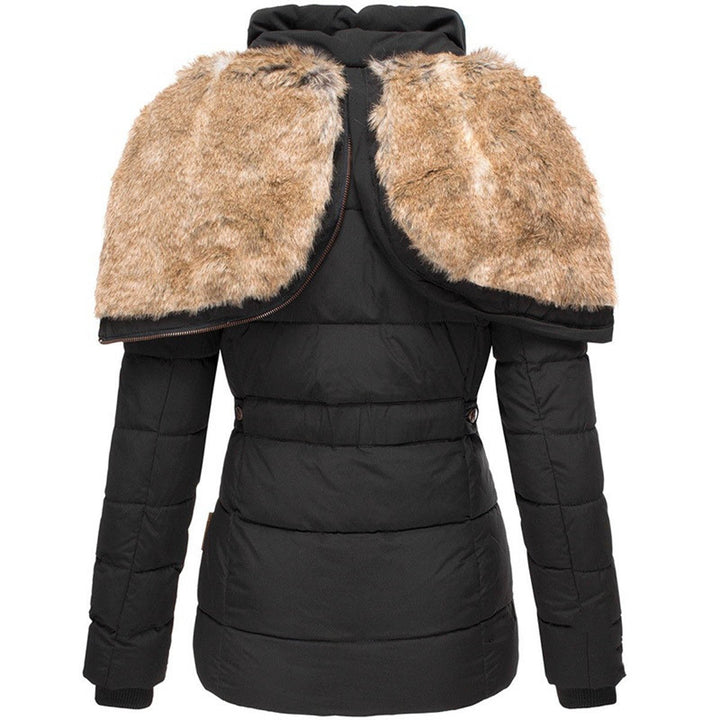 Aisa™ - Warm winter coat with fur lining