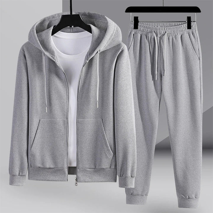 Edward™ | Men's knitted lounge set