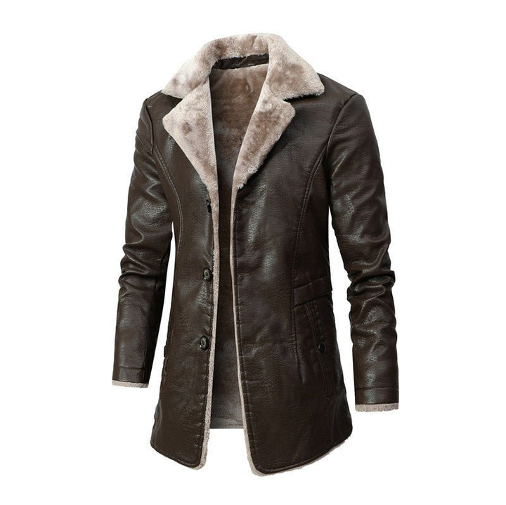 Nico | Elegant winter coat for men